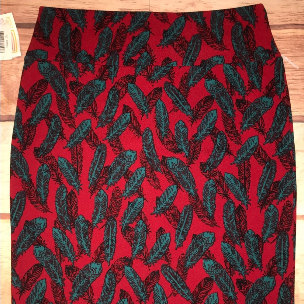 Cassie skirt